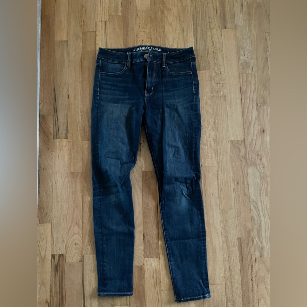 High Rise Jegging